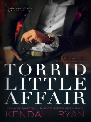 cover image of Torrid Little Affair